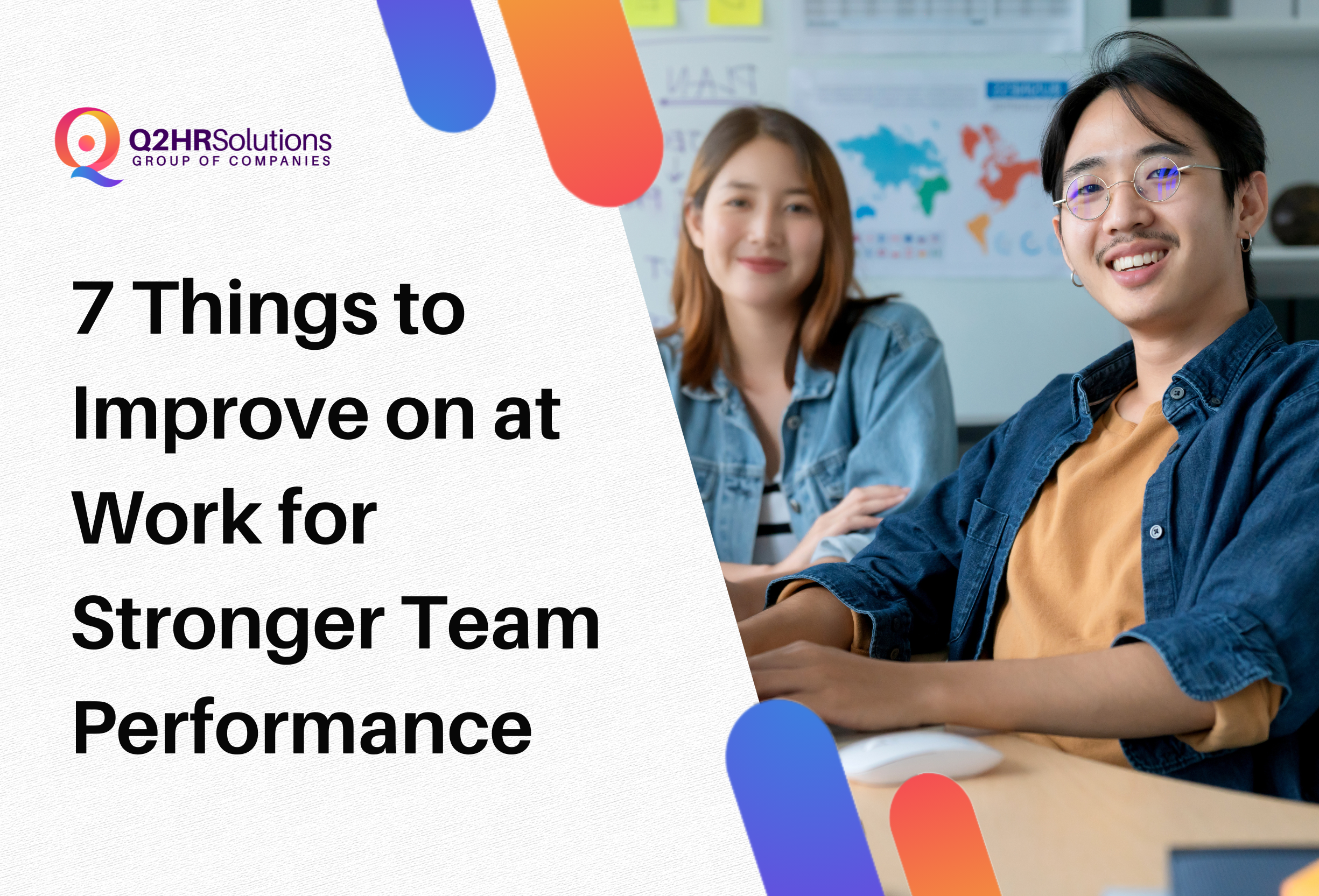 things to improve on at work