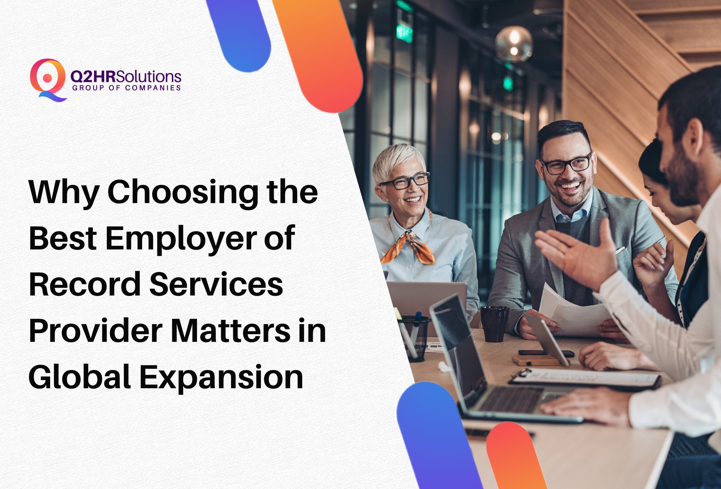 Best Employer of Record Services