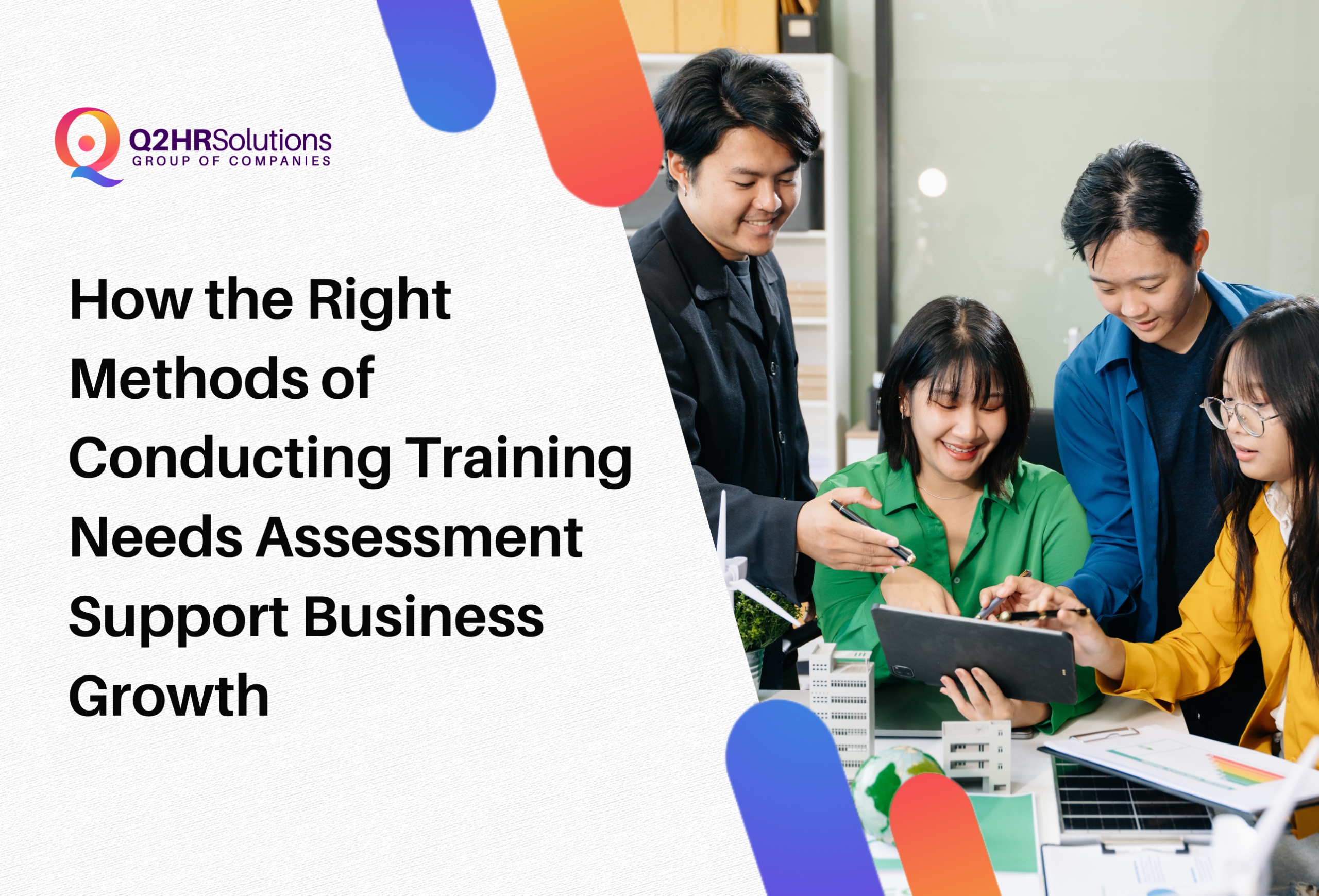 methods of conducting training needs assessment