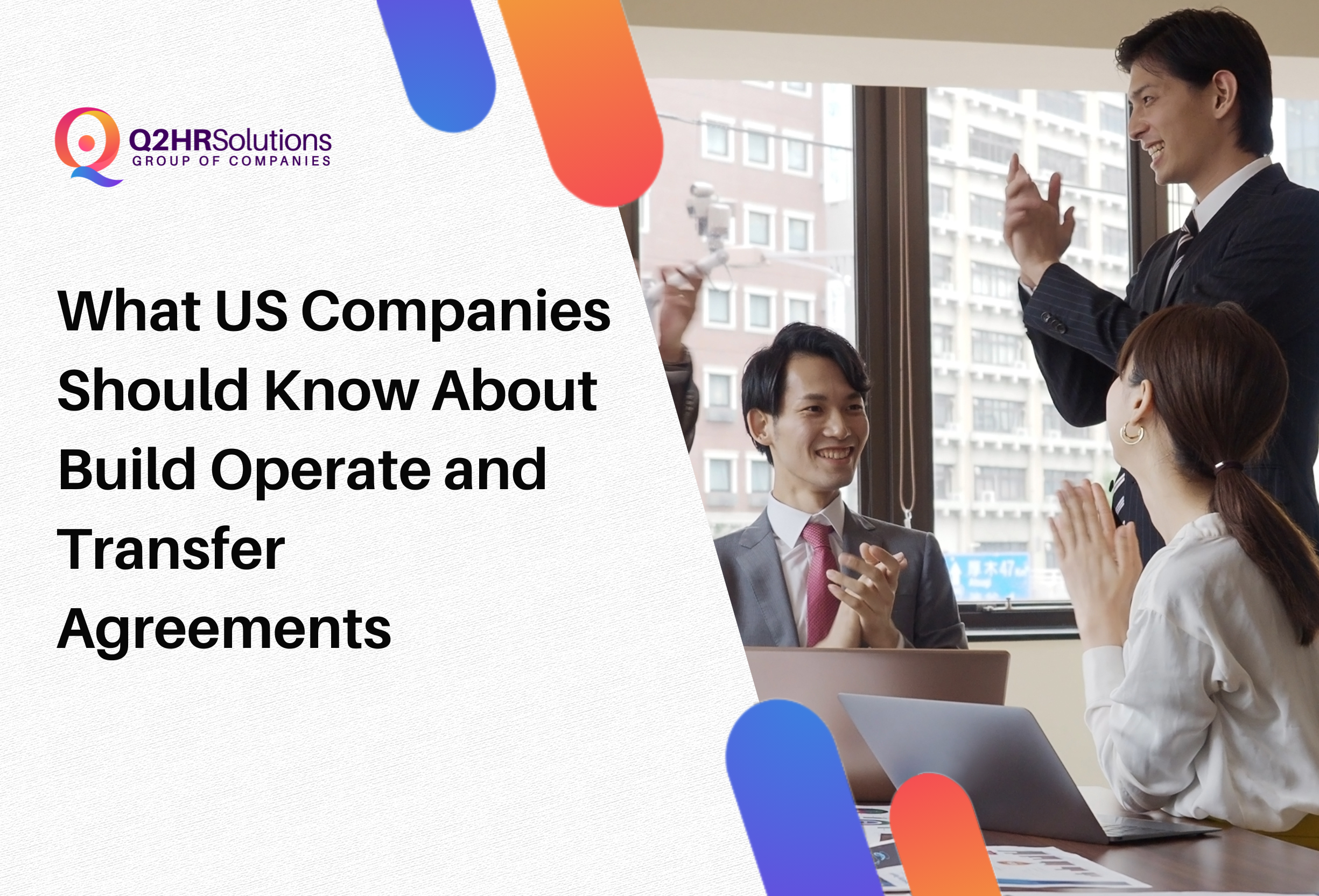 build operate and transfer agreement