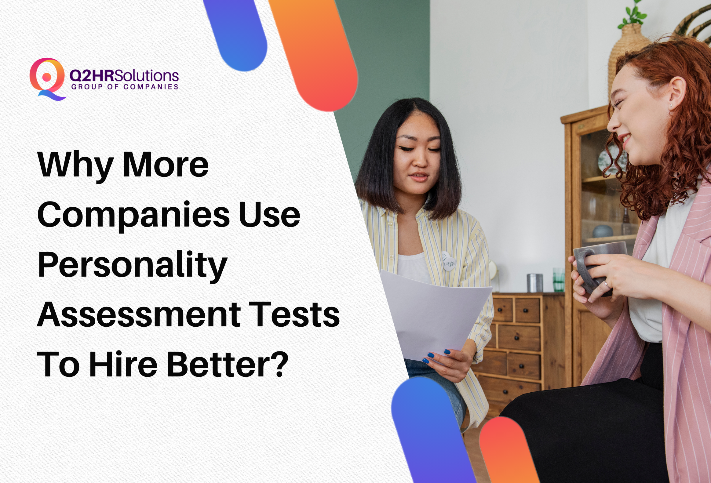 personality assessment test
