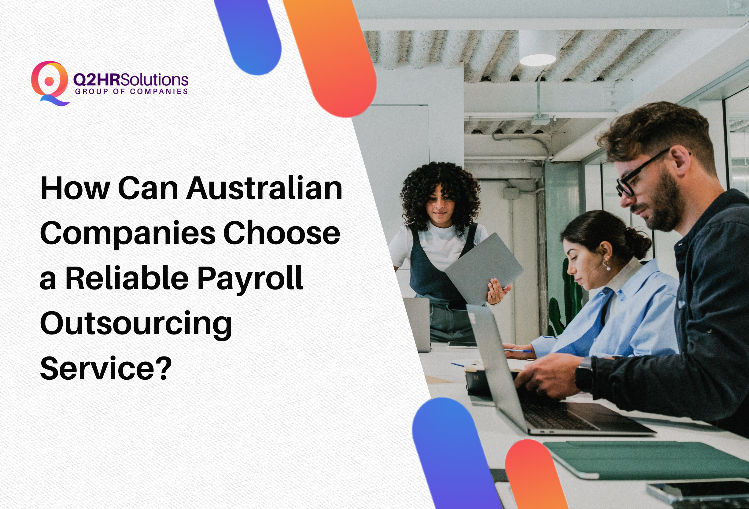 payroll outsourcing service