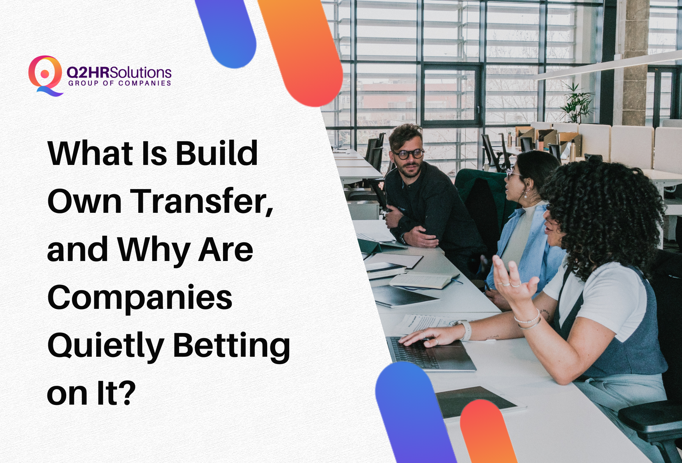 build own transfer