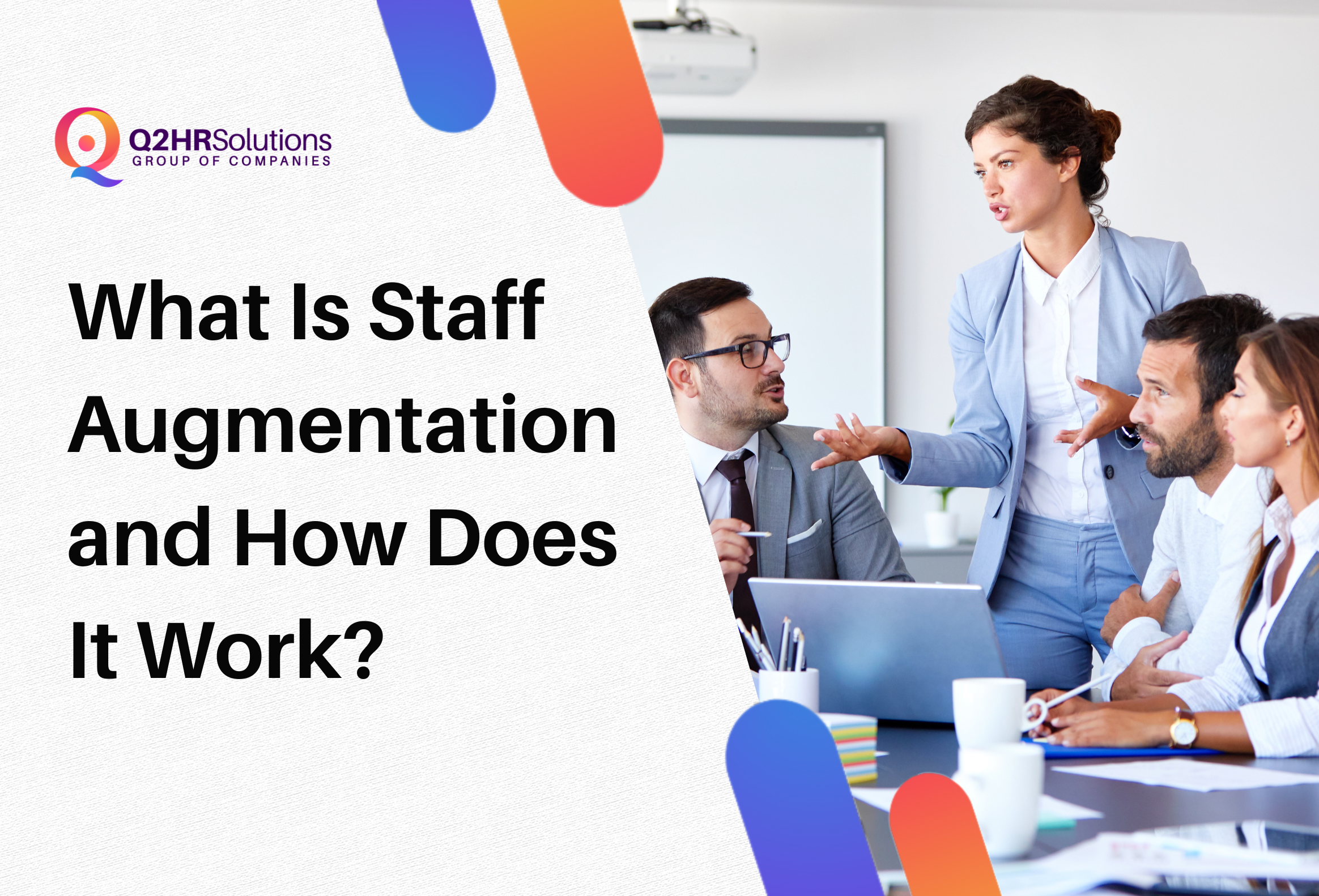 what is staff augmentation