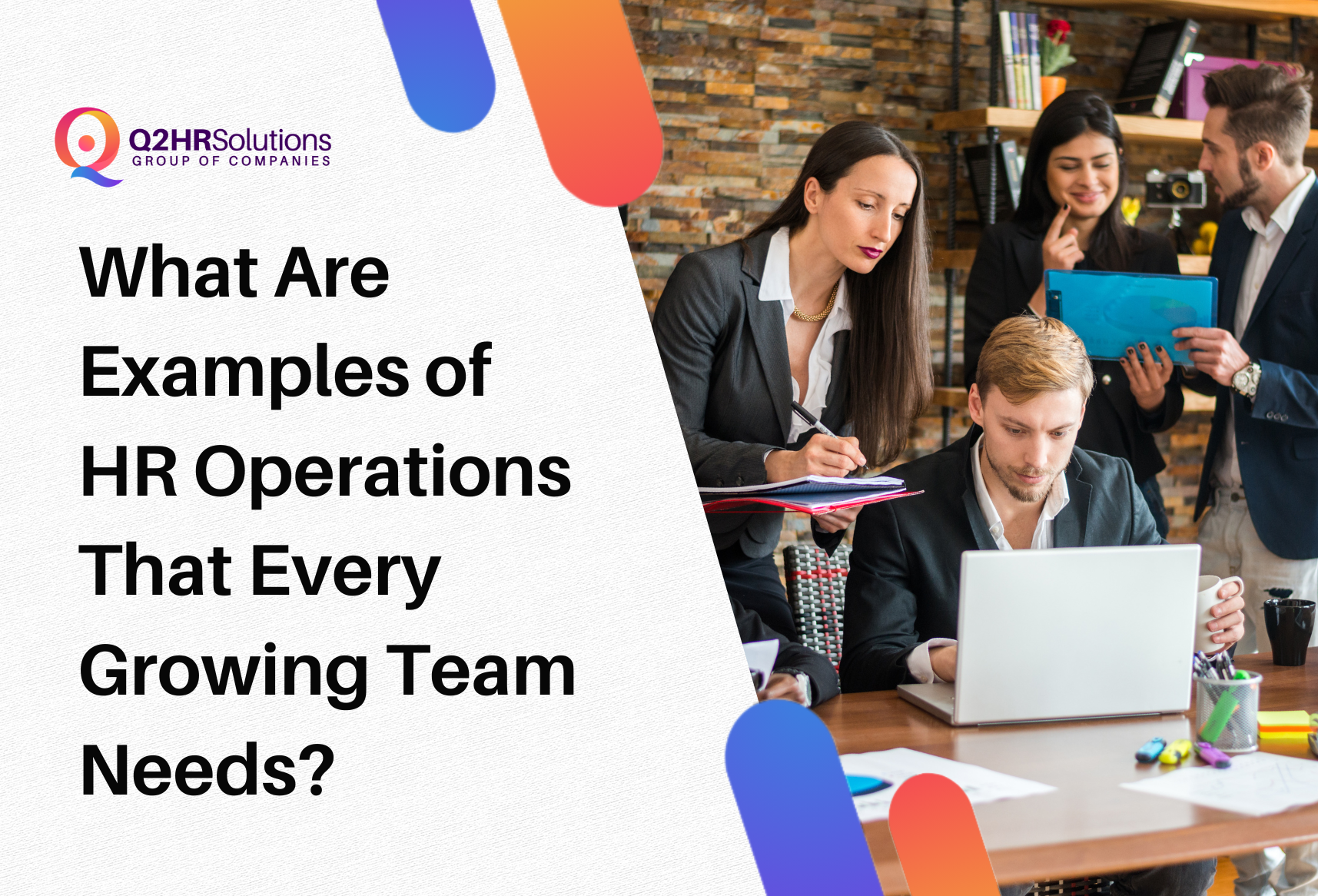 HR operations