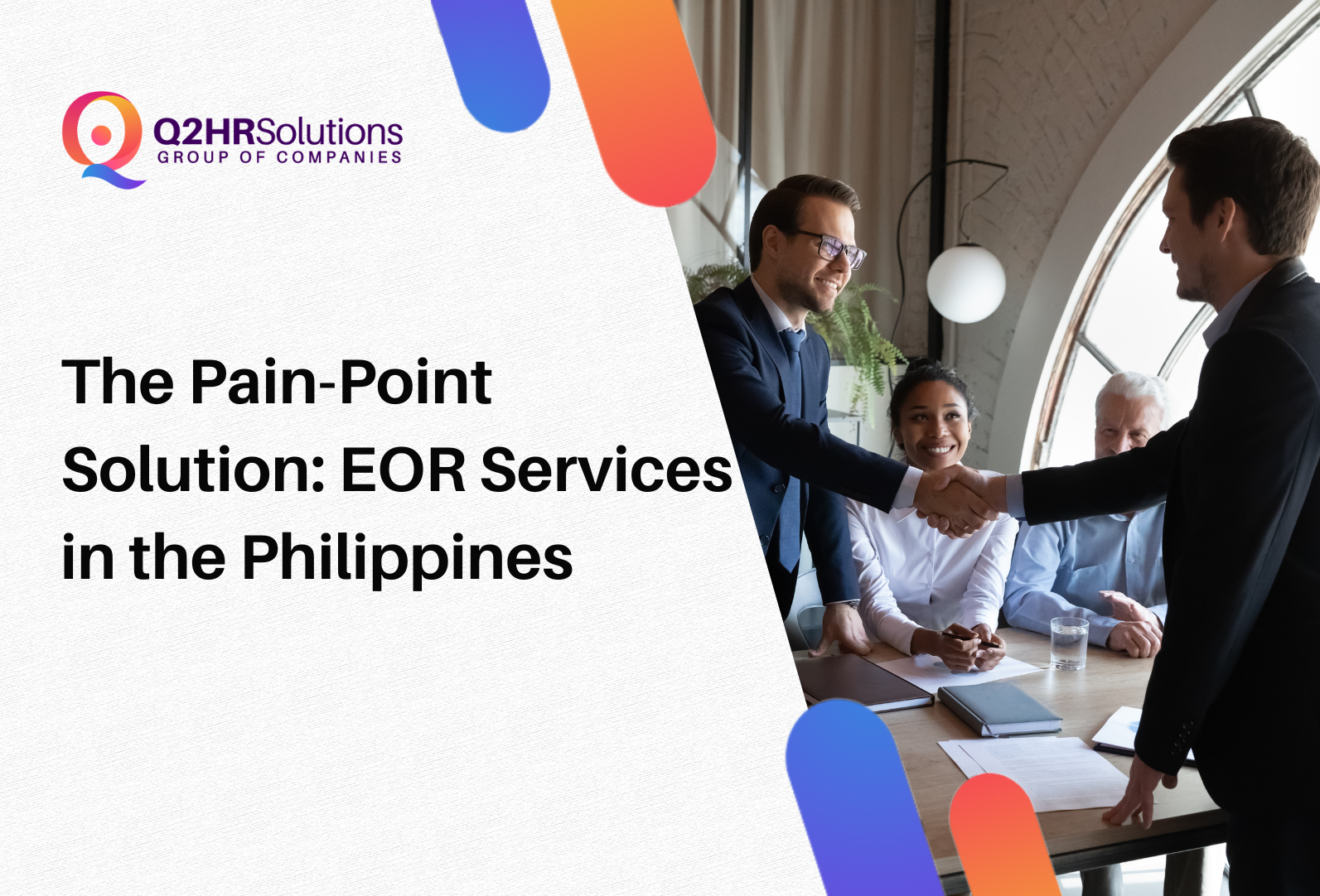Employer of Record Services in the Philippines