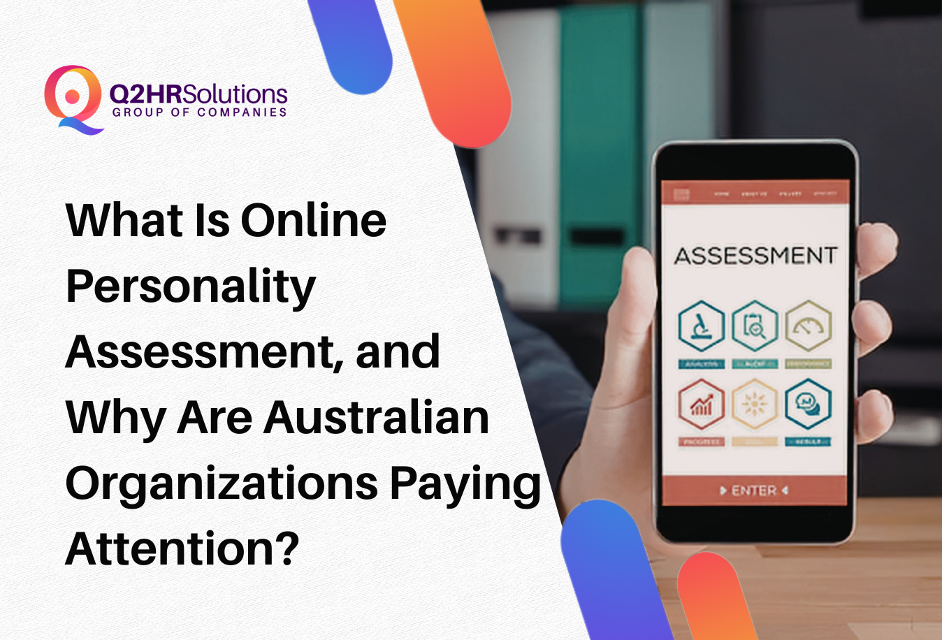 What Is Online Personality Assessment