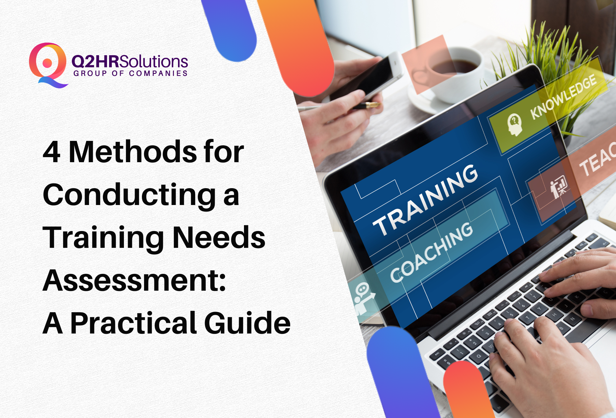 4 Methods of Conducting Training Needs Assessment_Banner