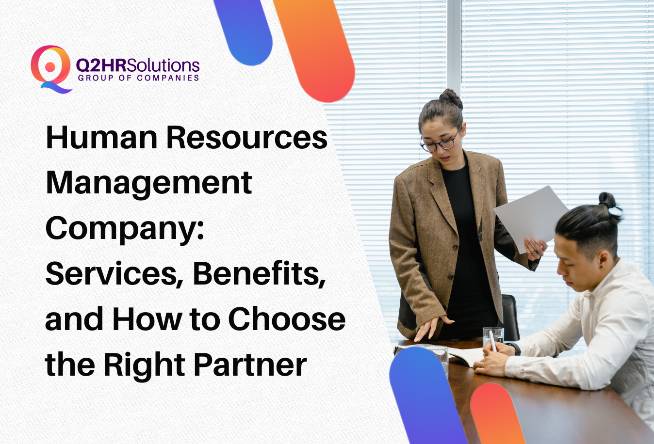 Human Resources Management Company