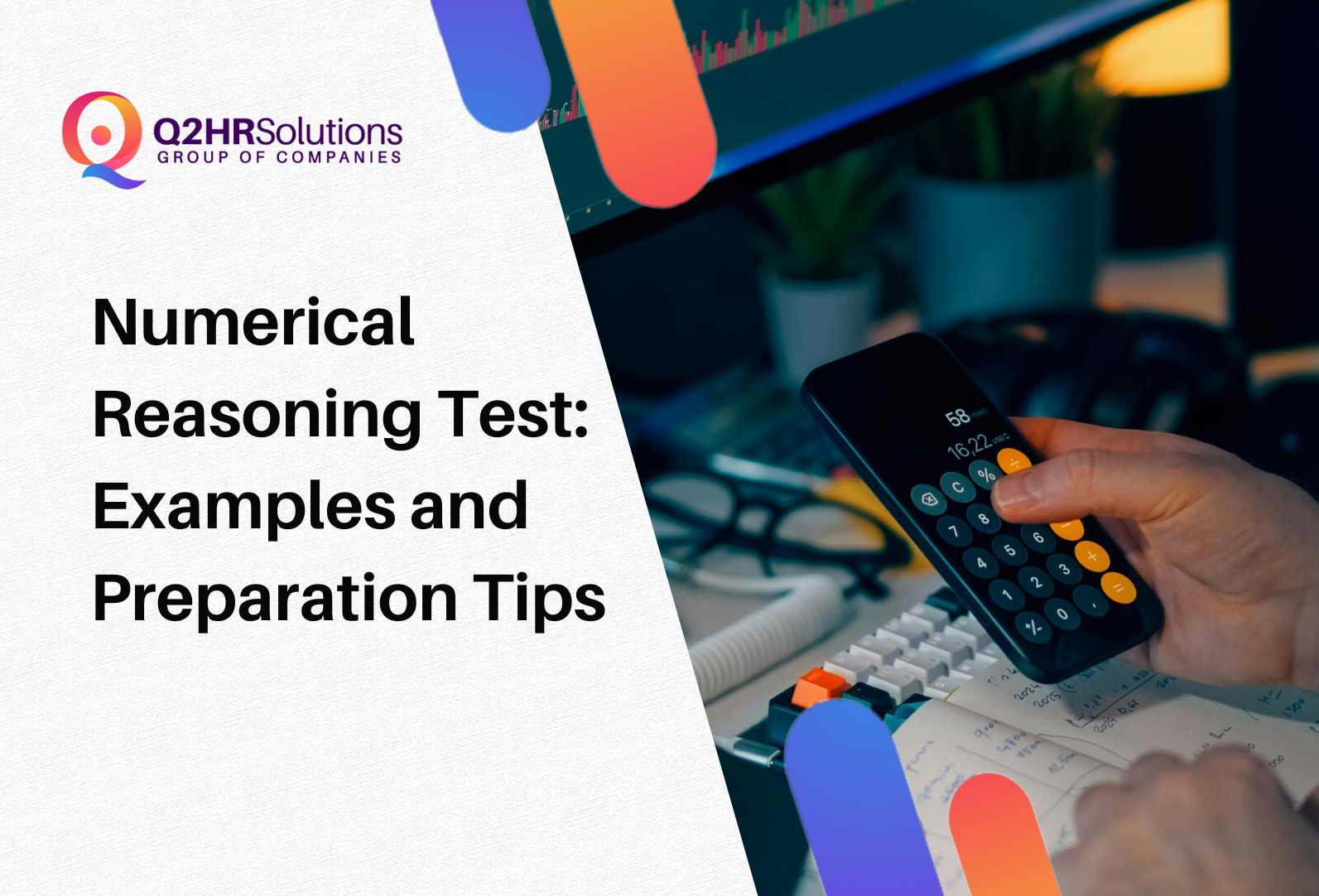 Numerical Reasoning Test: Examples & Tips
